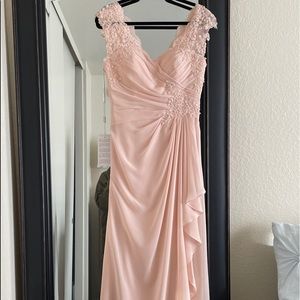 Mother of the bride dress